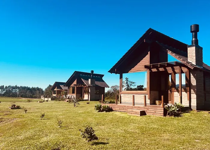 Cabanas Vale Verde Praia Grande 